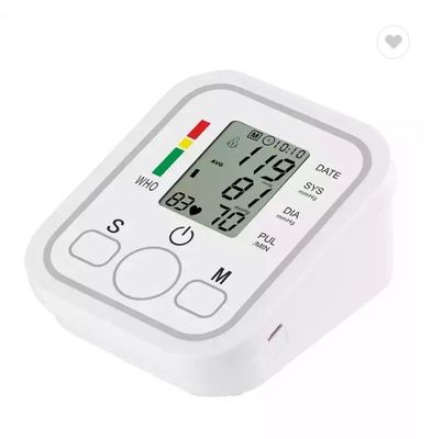 OEMの血圧のモニターはデジタル自動血圧計をメーターで計る