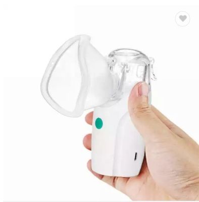 世帯の手持ち型の携帯用噴霧器のマスクの咳の薬剤の網の噴霧器機械