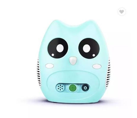 携帯用圧縮機の携帯用噴霧器機械Nebulizadorモーター