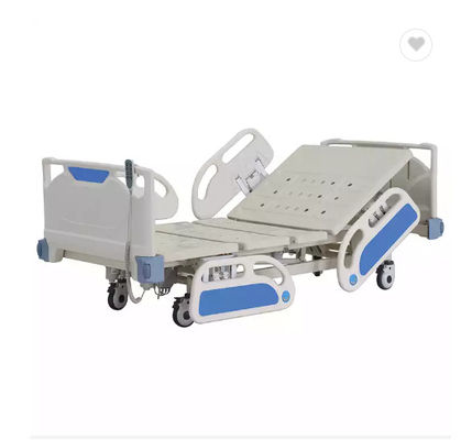3機能調節可能で不安定な電気ICUベッドの病院の家具OEM