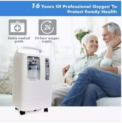 Generador 93% Respironicsの酸素のコンセントレイターの高い濃度10lの酸素のコンセントレイター
