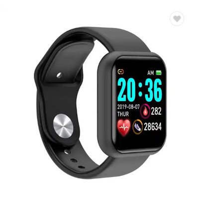 スマートな腕時計の血圧の心拍数のスポーツのモニターD20のsmartwatch