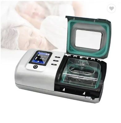 Bipap機械睡眠時無呼吸自動CPAPの機械家のための電気プラスチック セリウムの灰色