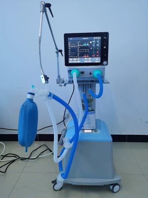 携帯用外科非常装備自動呼吸ICUの換気装置機械