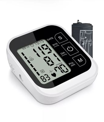 USBワイヤーBP電子圧力モニターのデジタル腕の血圧のモニター