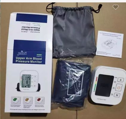 USBワイヤーBP電子圧力モニターのデジタル腕の血圧のモニター