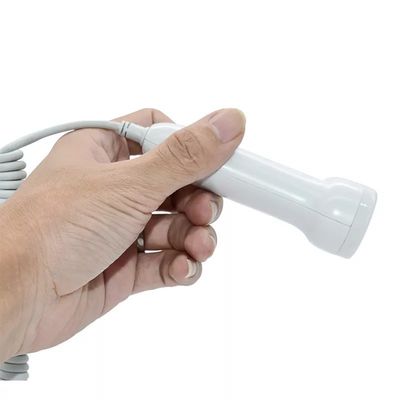 妊婦の胎児のドップラー心臓モニターのデジタル胎児の心拍のモニター