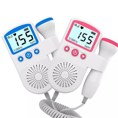 妊婦の超音波の赤ん坊の中心の探知器のドップラー胎児のモニター