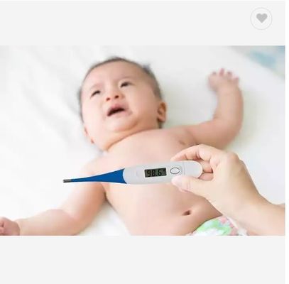 熱の口頭脇の下の直腸の赤ん坊の子供の大人のデジタル温度の温度計