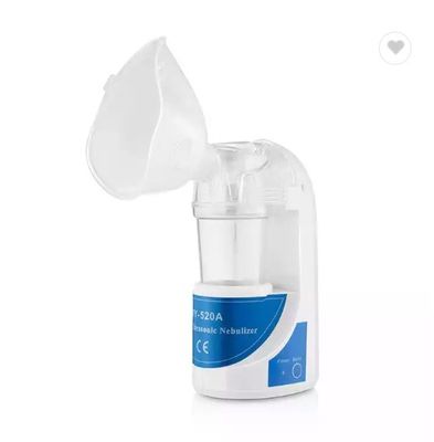 世帯の口のマスクのアダプターが付いている大人の子供のInhalator機械便利な超音波噴霧器