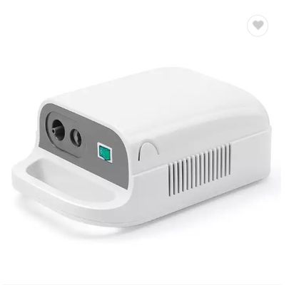 Asthm医学のInhalの家の携帯用ピストン圧縮機の噴霧器機械