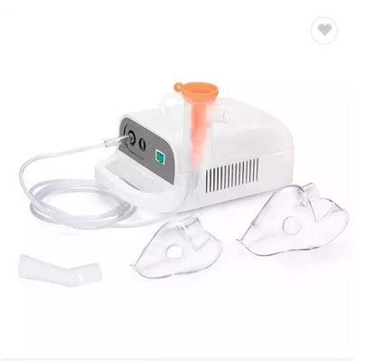 Asthm医学のInhalの家の携帯用ピストン圧縮機の噴霧器機械