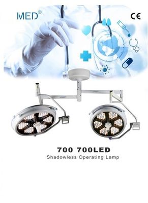 カメラ ランプの手術室の医学ランプが付いている無影 LED作動ランプ