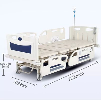 5機能ICU看護のベッドの電気調節可能な患者ICUの医学のベッド