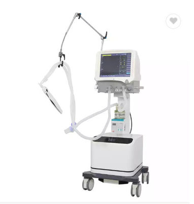 12&quot;多彩なTFT LCDのタッチ画面の病院外科装置ICUの換気装置機械