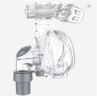 OEMの肯定的な航空路圧力機械CPAP APAP Bipapマスクのセリウムは証明した