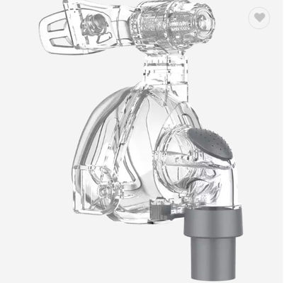 OEMの肯定的な航空路圧力機械CPAP APAP Bipapマスクのセリウムは証明した
