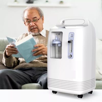Generador 93% Respironicsの酸素のコンセントレイターの高い濃度10lの酸素のコンセントレイター
