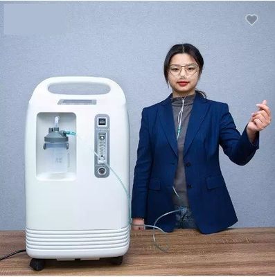 Generador 93% Respironicsの酸素のコンセントレイターの高い濃度10lの酸素のコンセントレイター