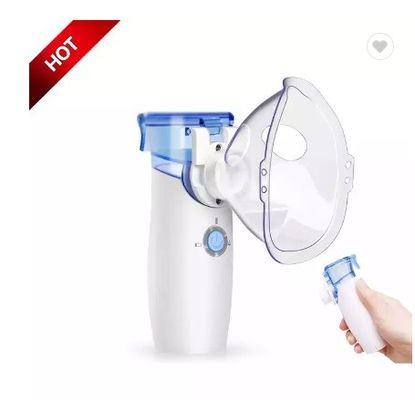 携帯用手持ち型の噴霧器の超音波携帯用噴霧器の吸入器の網の噴霧器