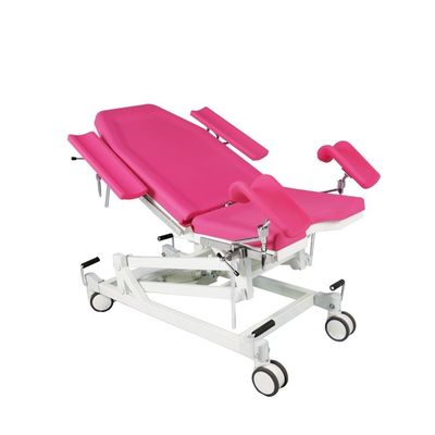 病院の電気婦人科の検査のソファのGynecologyのテーブルOEM