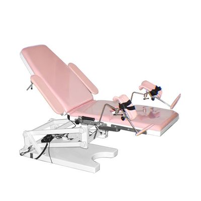 病院の電気婦人科の検査のソファのGynecologyのテーブルOEM