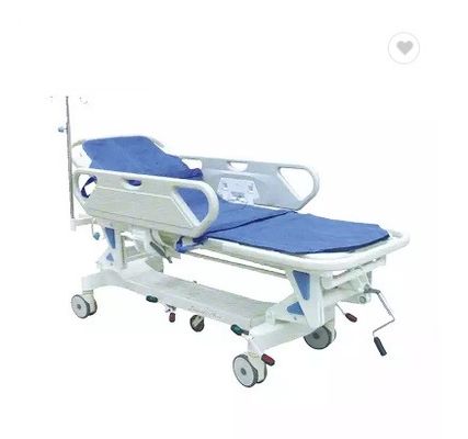 ABSガードレールの手術台の病院のための緊急の輸送のドッキング車