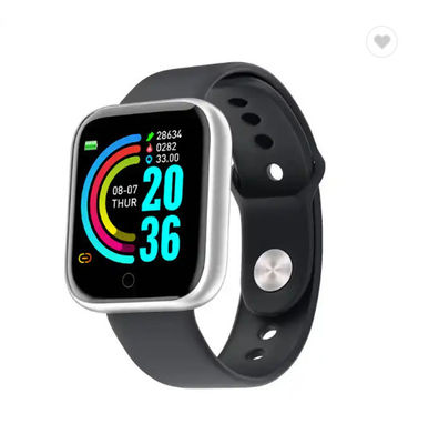 スマートな腕時計の血圧の心拍数のスポーツのモニターD20のsmartwatch