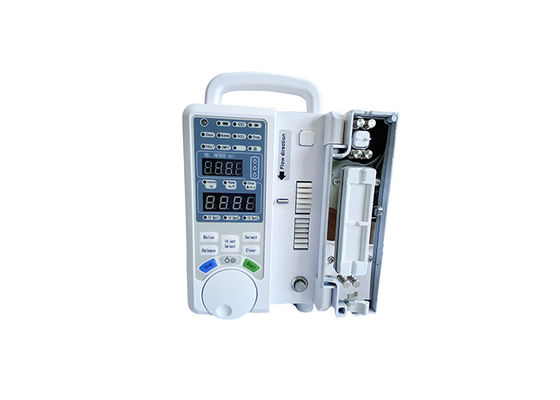 CE ISO 音響視覚アラーム付き医療液体注入ポンプ 容量注入ポンプ