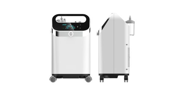93% 純度アラーム付き 5L ポータブル酸素濃縮器