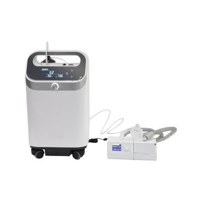 93% 純度アラーム付き 5L ポータブル酸素濃縮器