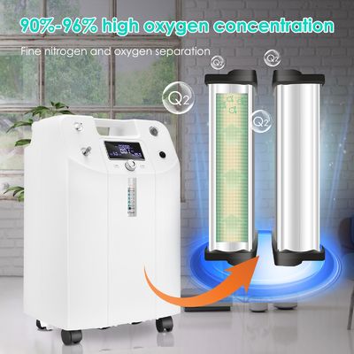 噴霧器のRespironics Oxygeの発電機の製造10lの高い流れ5l 10リットル