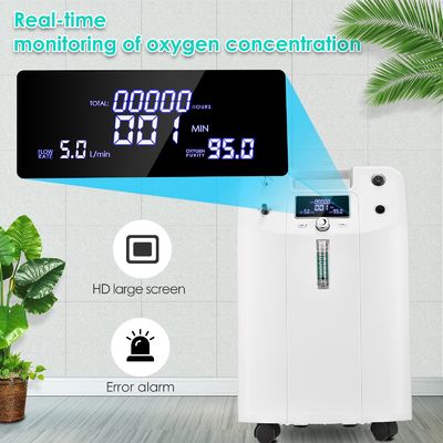 噴霧器のRespironics Oxygeの発電機の製造10lの高い流れ5l 10リットル