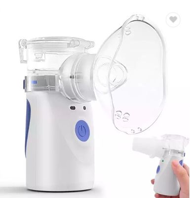 携帯用噴霧器機械手持ち型の吸入器の網の噴霧器機械