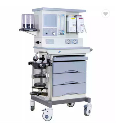 病院ICUの医療機器の麻酔のAnasthetic携帯用Anasthesiaの機械