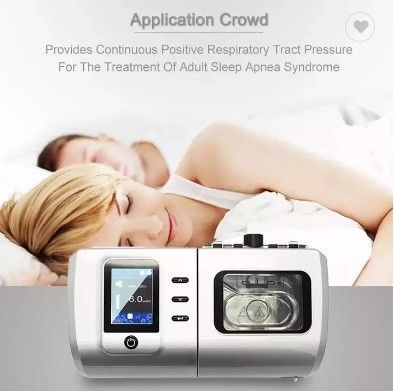 換気装置自動CPAPは反いびきをかく睡眠時無呼吸APAPの肯定的な航空路圧力を機械で造る
