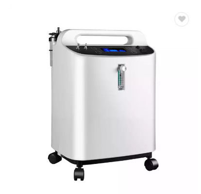 純度警報白い色の5L 93%医学の家のRespironics Oxygeのコンセントレイター