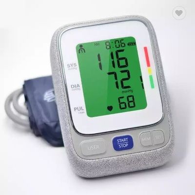 セリウムの公認の世帯のデジタル血圧のモニターの上椀OEM